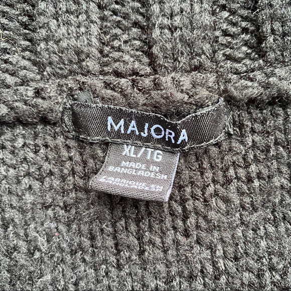 3/$25 || Majora Short Sleeve Knit Wide Neck - Picture 3 of 4